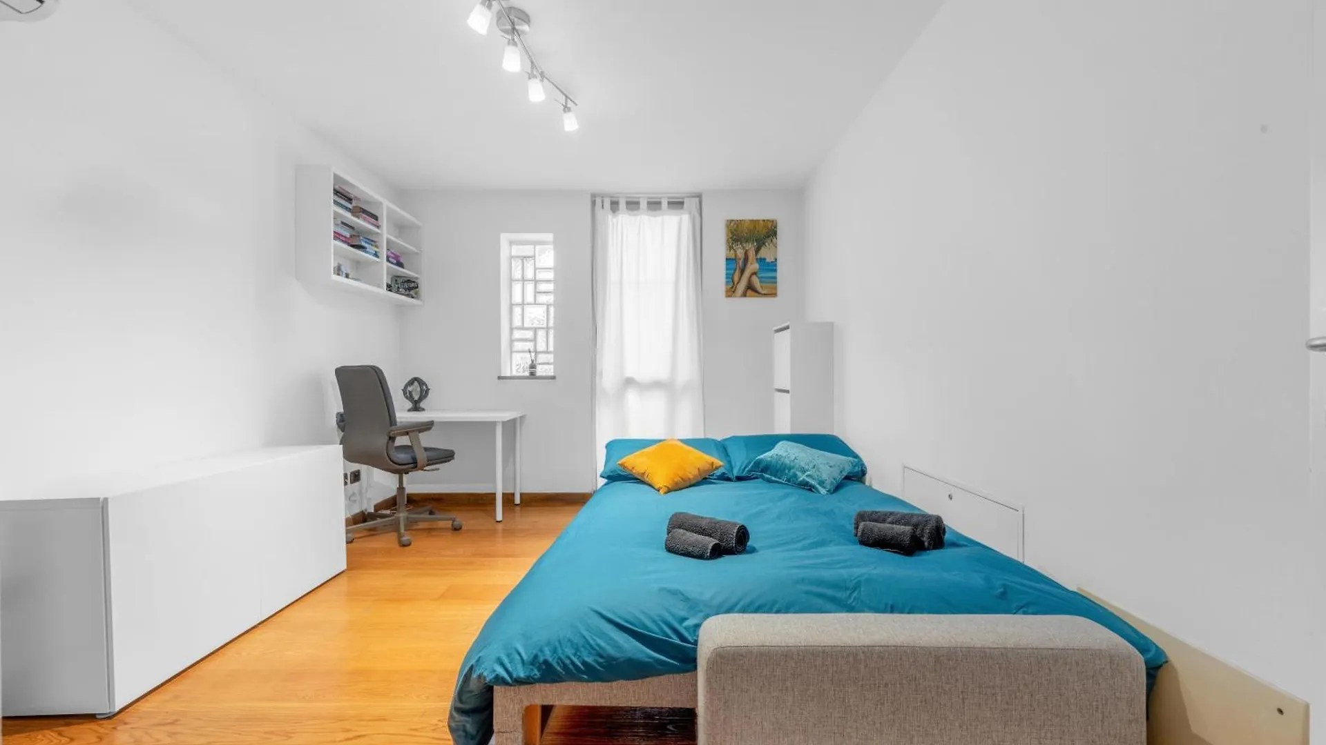 Lägenhet Milano-Rho Fiera Exclusive Stay Private Parking