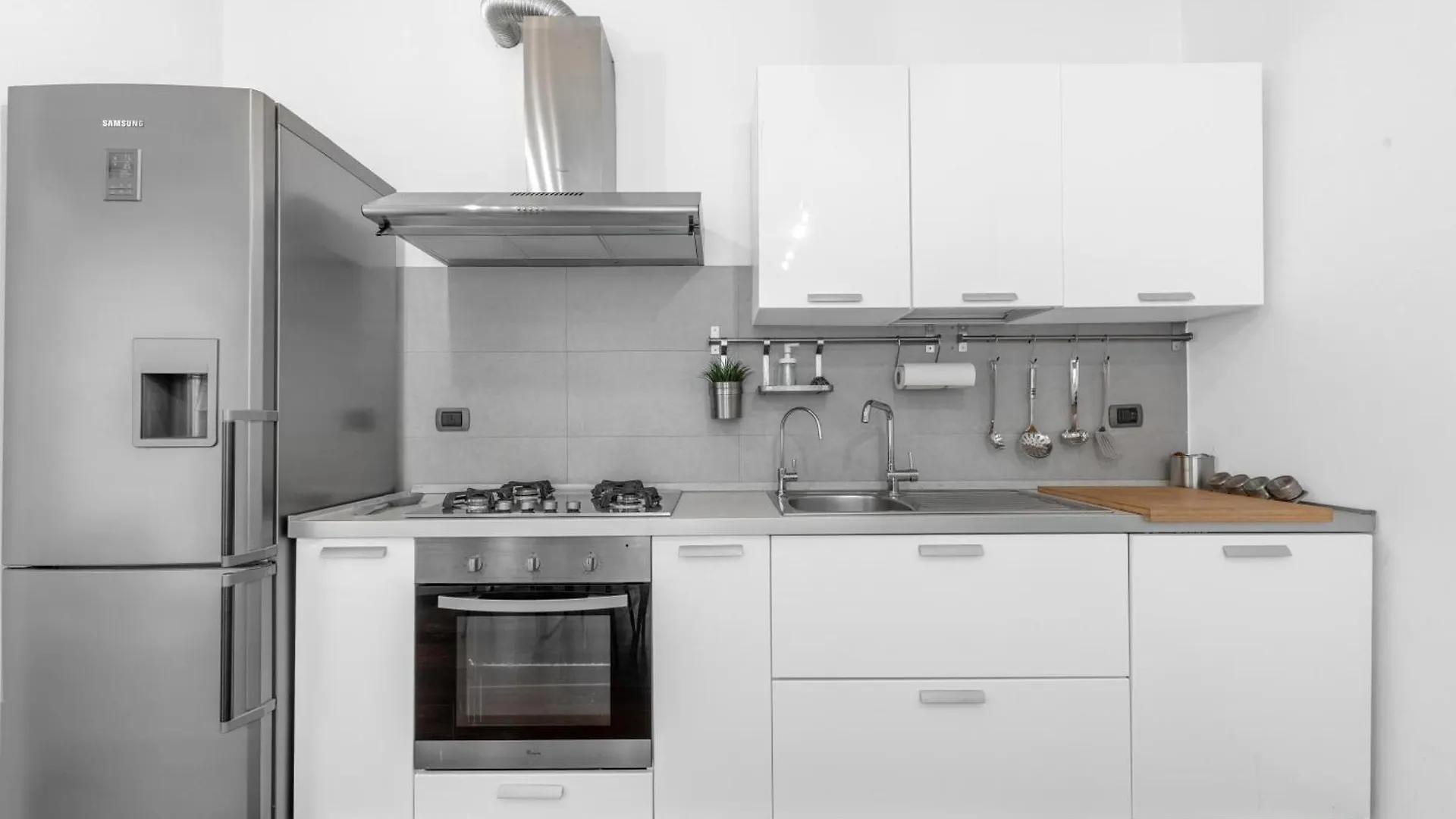 Milano-Rho Fiera Exclusive Stay Private Parking Lägenhet Rho