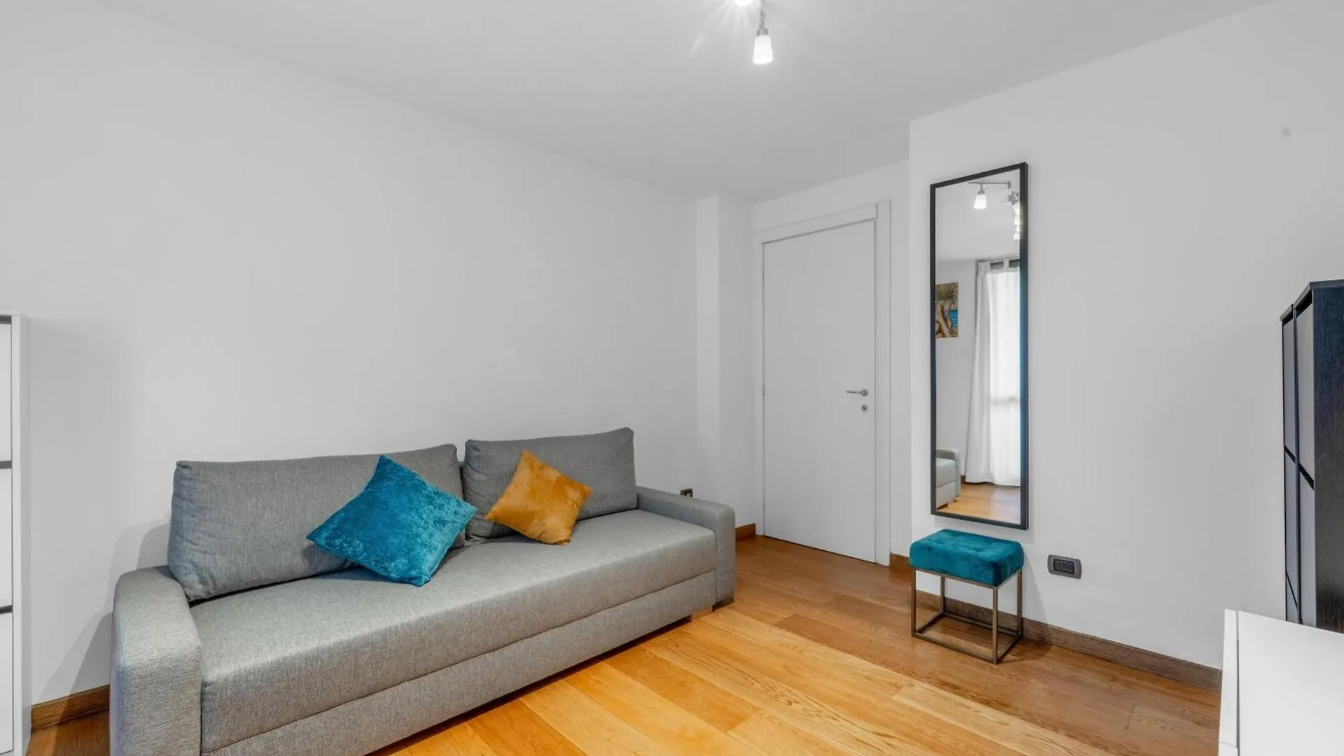 Milano-Rho Fiera Exclusive Stay Private Parking Lägenhet Rho